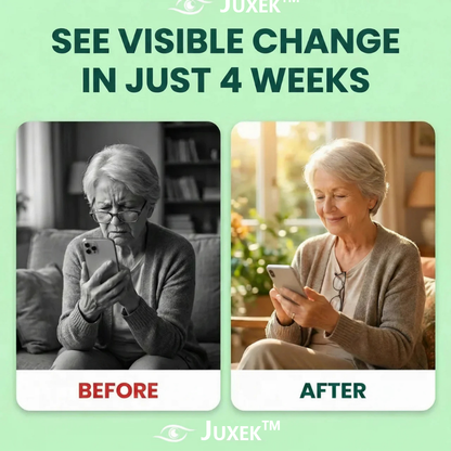 Juxek® | Spray Para el Cuidado de Tus Ojos