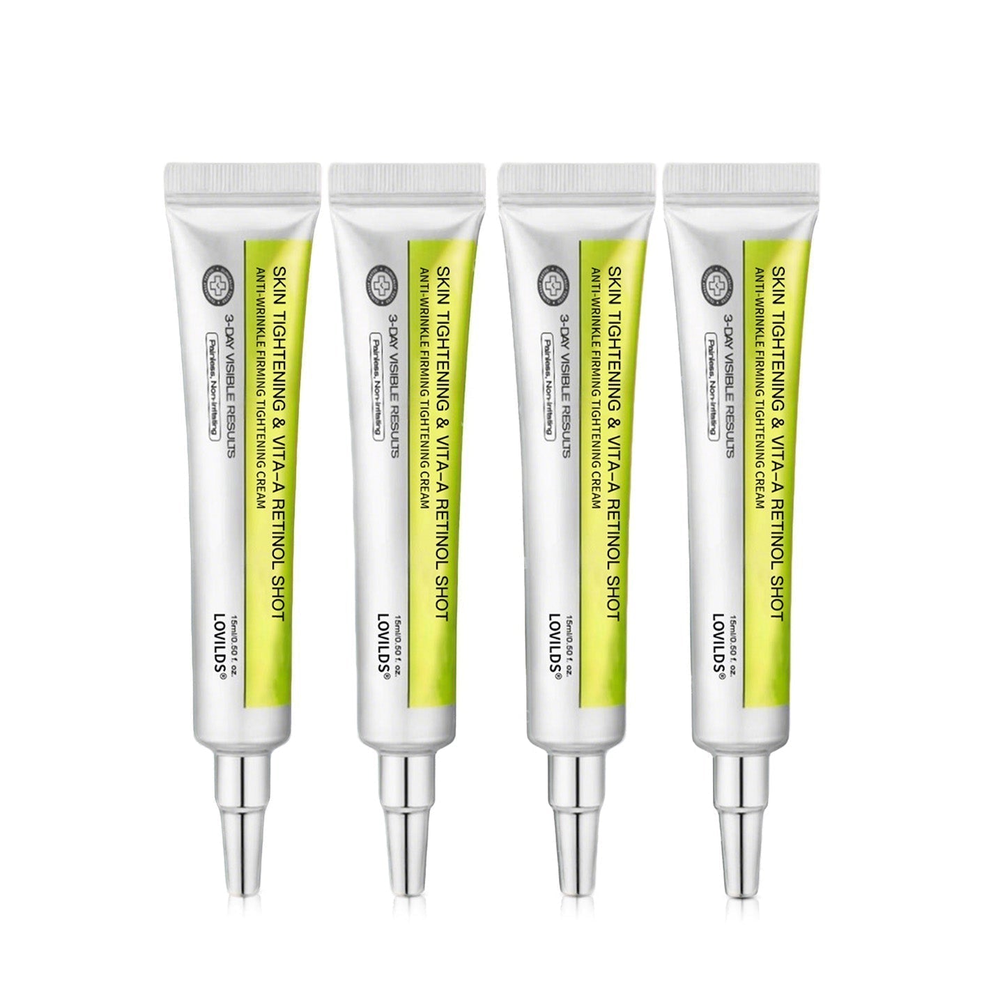 Buy 3 Get 1 Free(4 tubes)