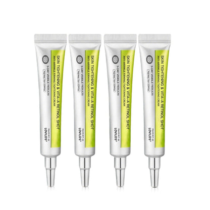 Skin Tightening & Vita-A Retinol Shot