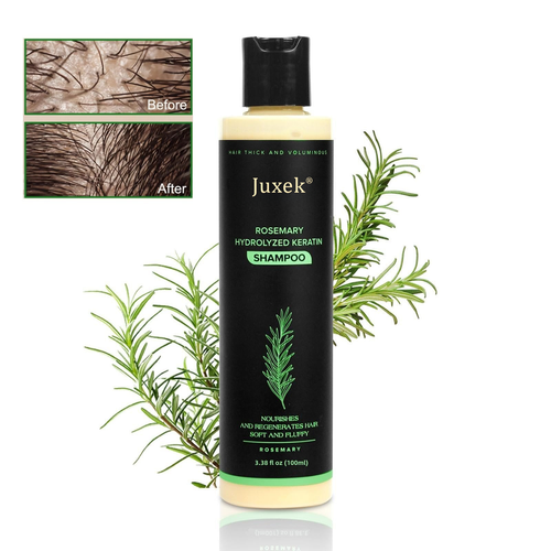 🔥LAST DAY 50% OFF - 🎅Juxek® Organic Rosemary Hair Growth Shampoo