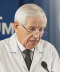 Dr. Marcus L. Haverford, InternationalProfessor of Endocrinology and Diabetes