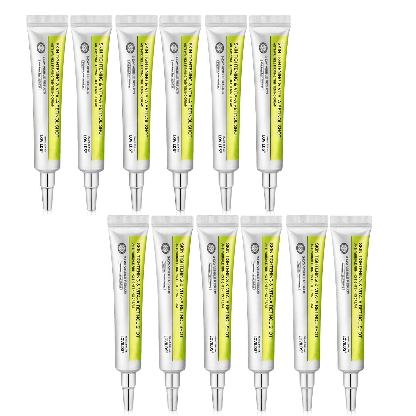 Buy 8 Get 4 Free(12 tubes⏰Flash Sale)&Free Shipping