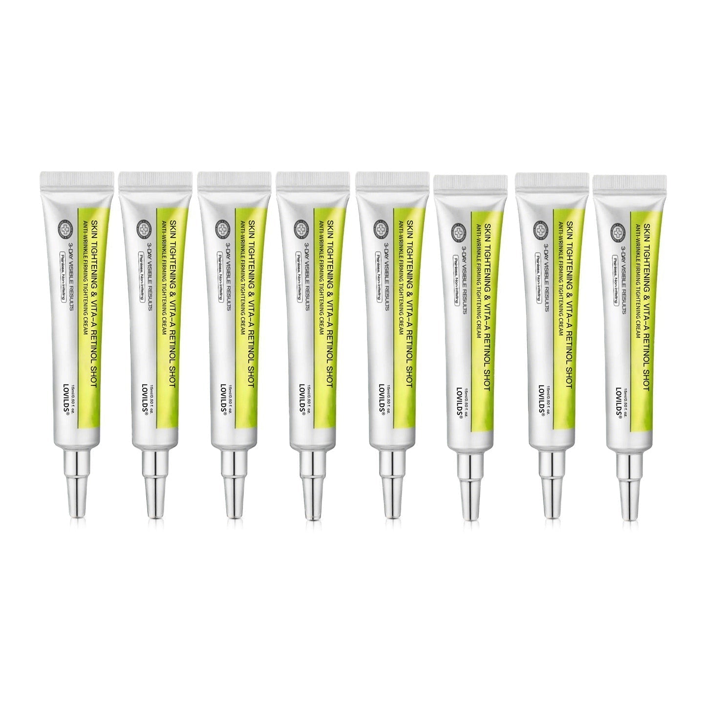 Skin Tightening & Vita-A Retinol Shot
