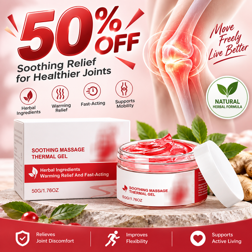 Soothing Joint Massage Cream
