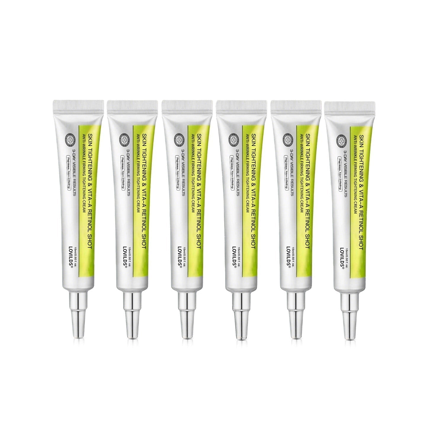 Buy 4 Get 2 Free(6 tubes⏰Flash Sale)&Free Shipping