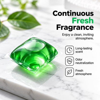 Bio-Enzyme Drain Care Pods household drain care
