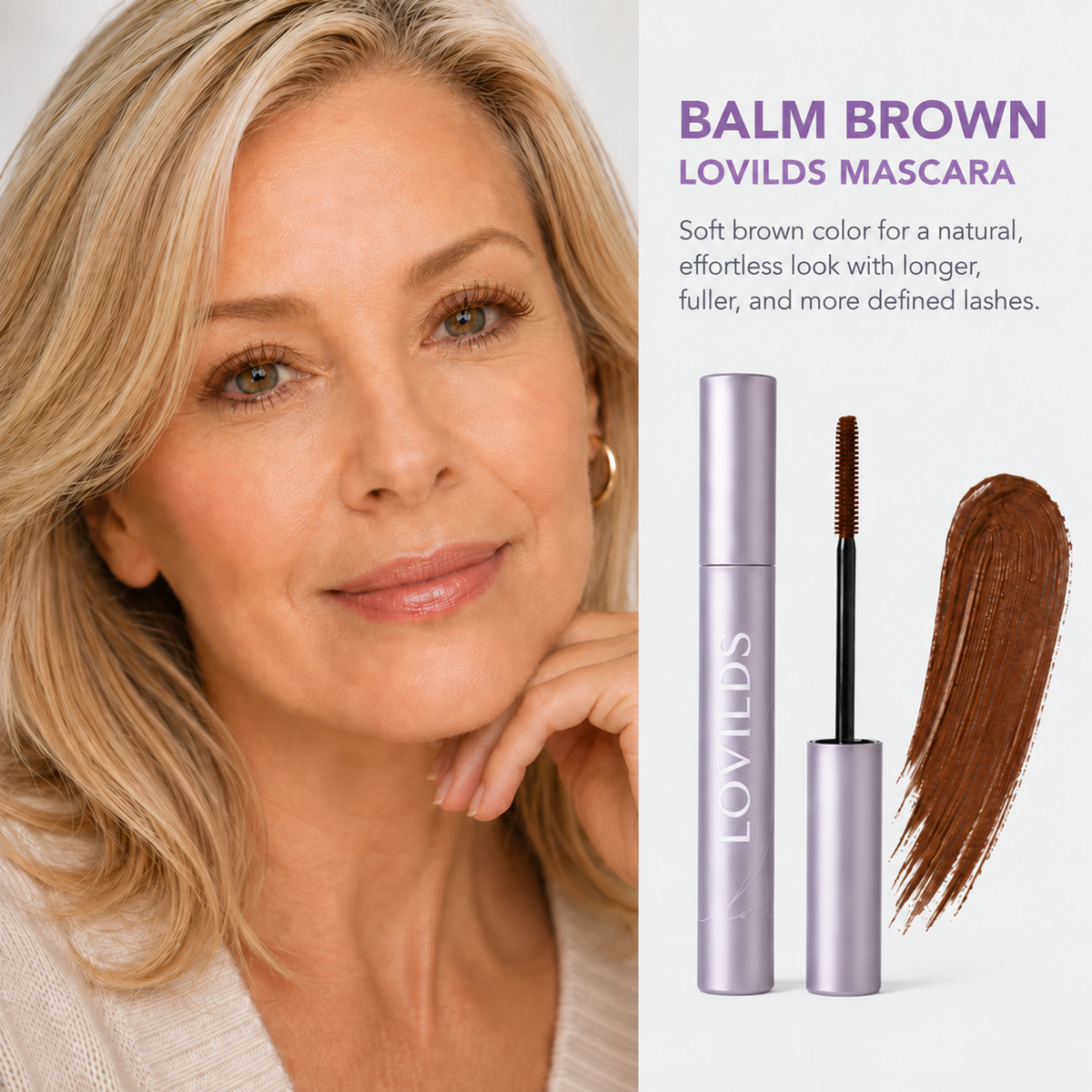 LOVILDS Mascara - For Mature Lashes-1