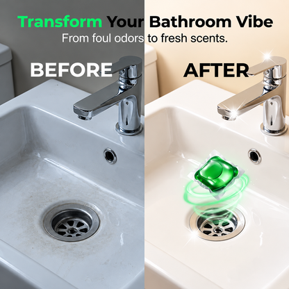 Bio-Enzyme Drain Care Pods