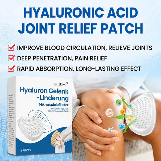 Hyaluron Joint Recovery  Patches